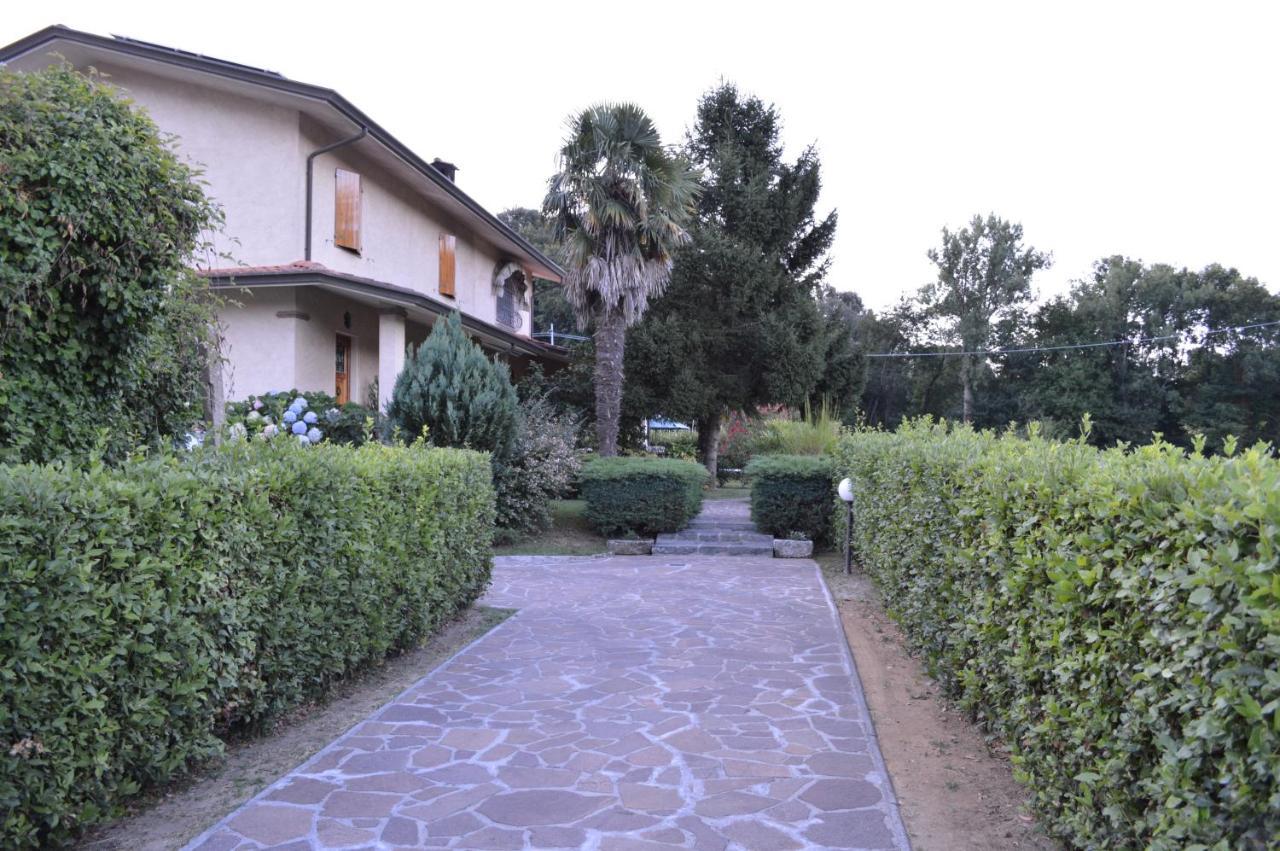 Casa Carla Villa Camaiore Luaran gambar