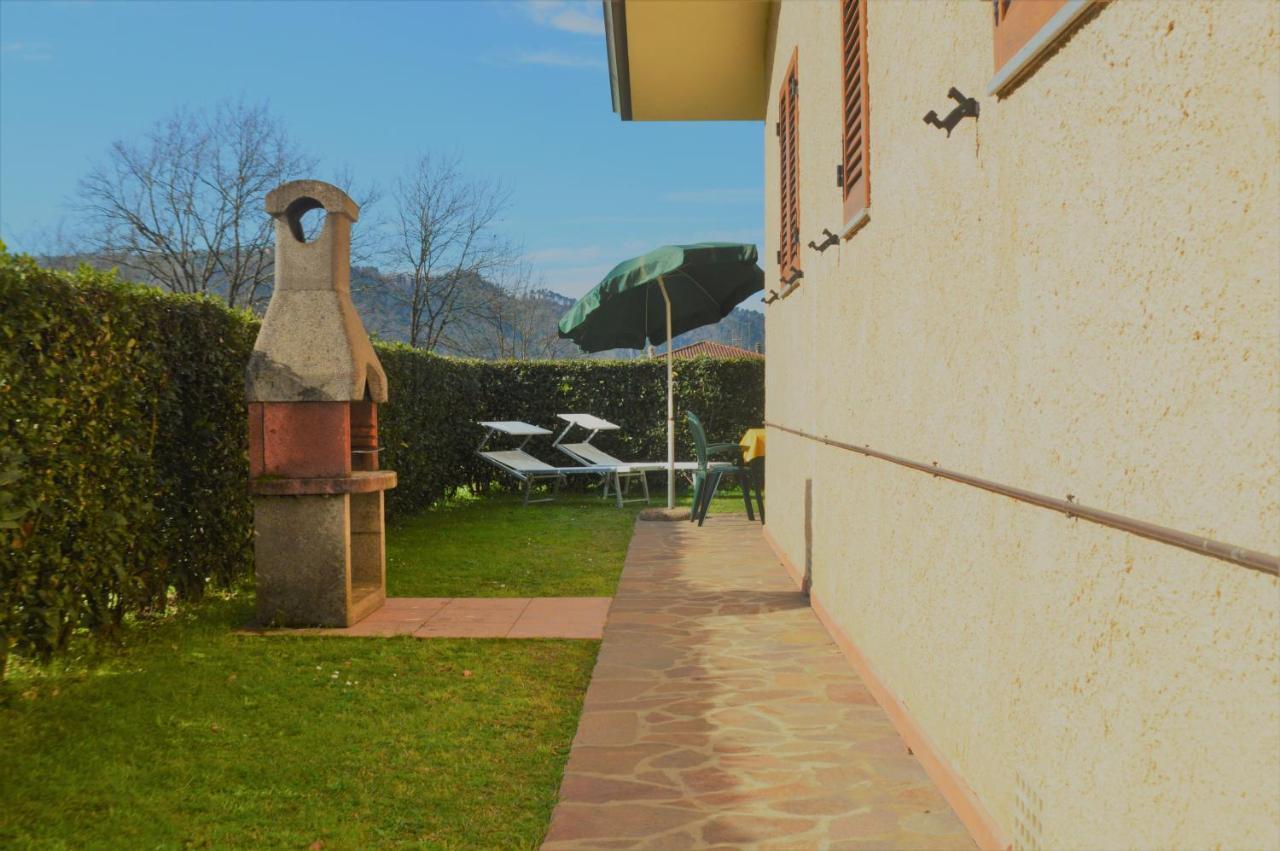 Casa Carla Villa Camaiore Luaran gambar