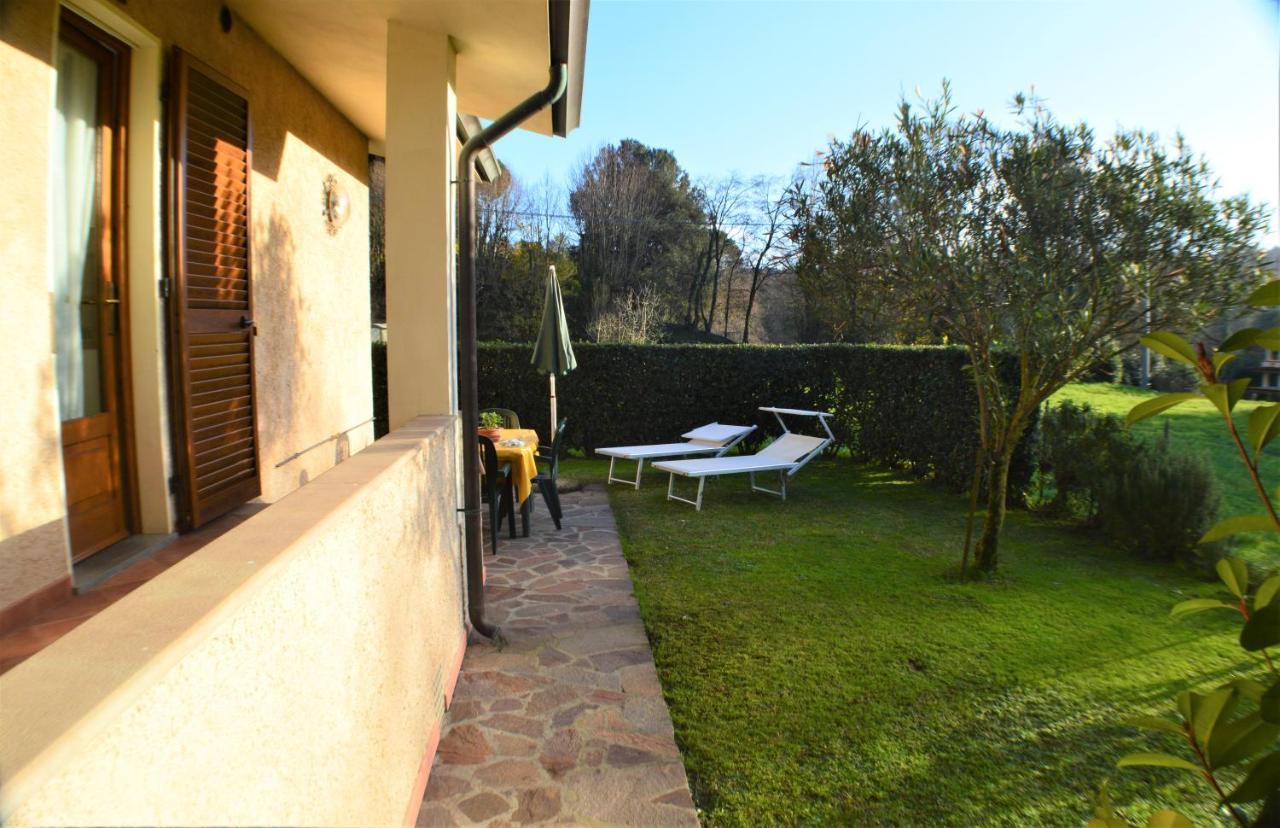 Casa Carla Villa Camaiore Luaran gambar