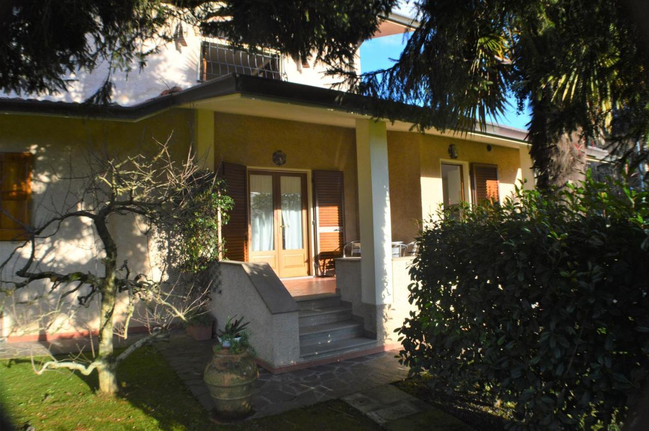 Casa Carla Villa Camaiore Luaran gambar